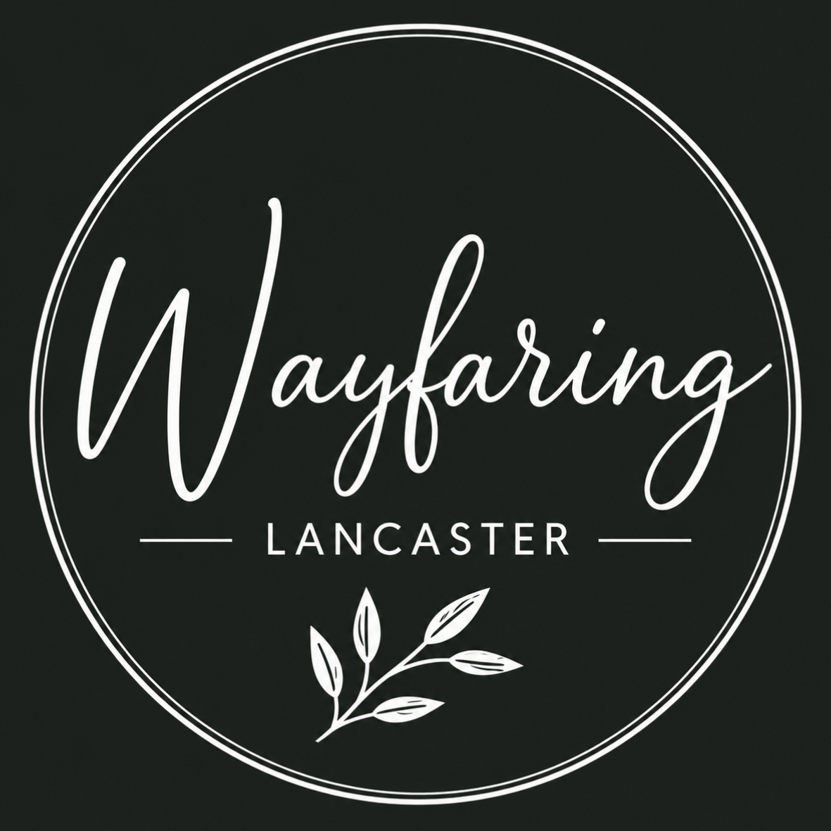Wayfaring Lancaster logo